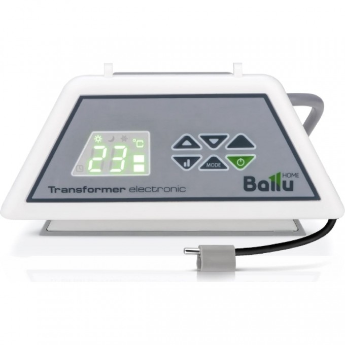 Блок управления конвектора BALLU Transformer Electronic BCT/EVU-E HC-1081866 Блок управления конвектора BALLU Transformer Electronic BCT/EVU-E HC-1081866