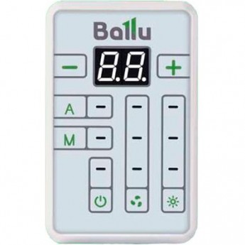 Цифровой пульт BALLU BRC-D Цифровой пульт BALLU BRC-D