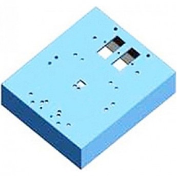 Комплект для горизонтального подвеса BALLU BHC-DF Комплект для горизонтального подвеса BALLU BHC-DF