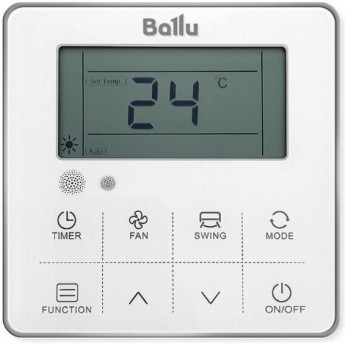 Пульт управления проводной BALLU MACHINE BLC_WC (1х1)