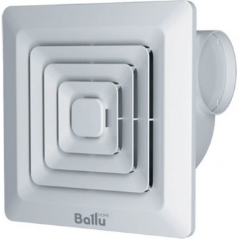 Вентилятор вытяжной BALLU Fort Quadro-1 FQ1-250